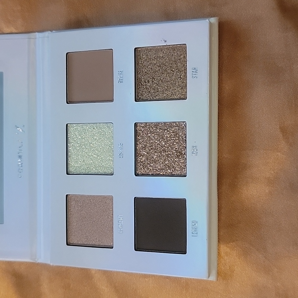 NIB Formula Z Cosmetics SO PRETTY Palette